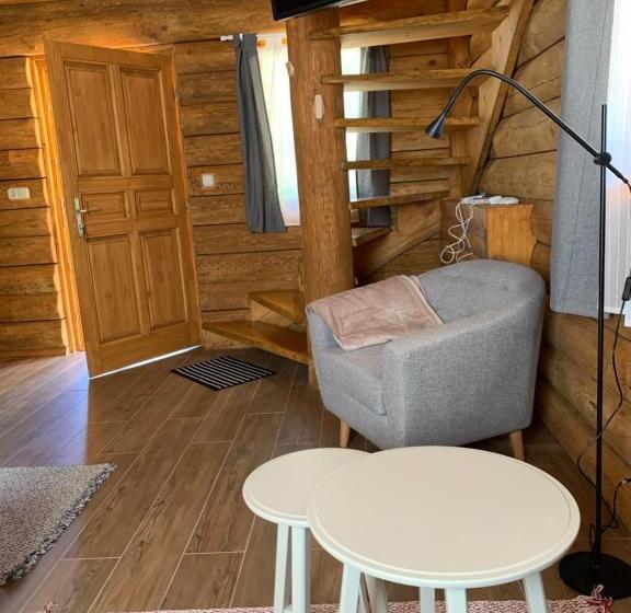 مبيت وإفطار Gyurka Kisrönkház