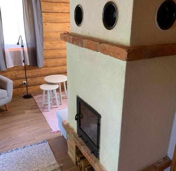 مبيت وإفطار Gyurka Kisrönkház