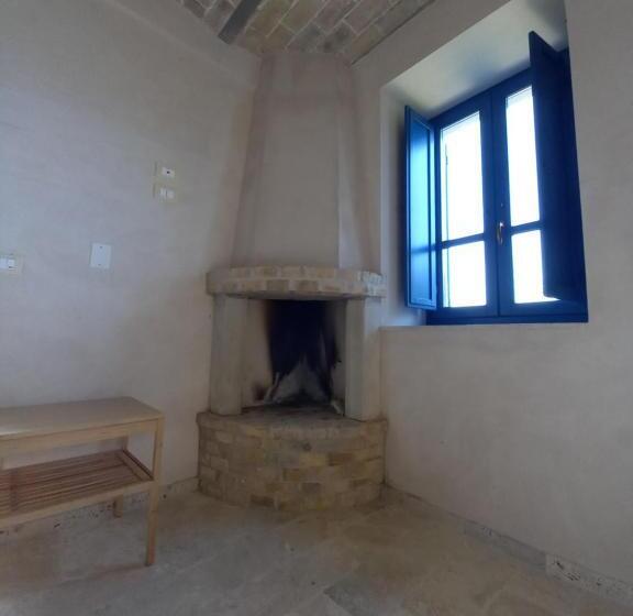 민박 La Casa Dalle Finestre Blu