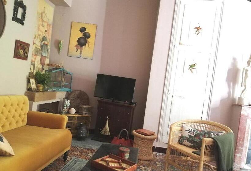 住宿加早餐  La Maison Hilarion