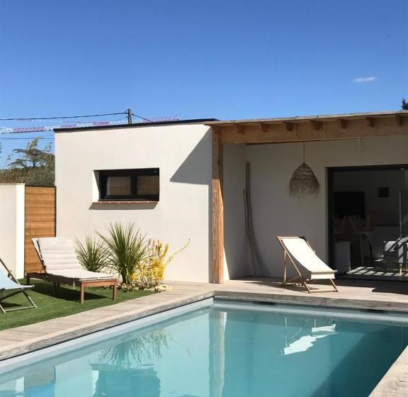 צימר Le Pool House