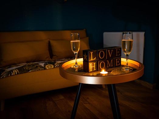 مبيت وإفطار Lov Home
