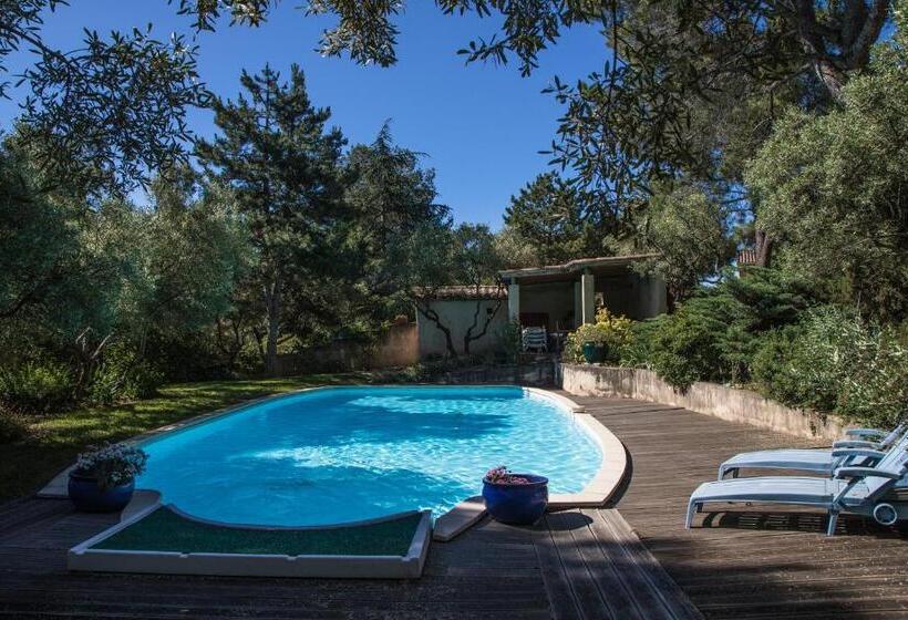 مبيت وإفطار Suite Anduze