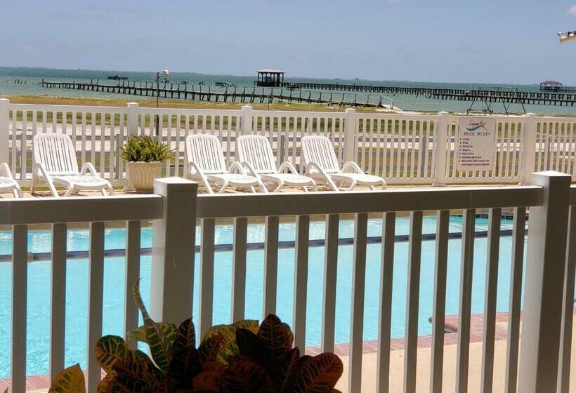 Benjamin S Pier At Laguna Reef Resort