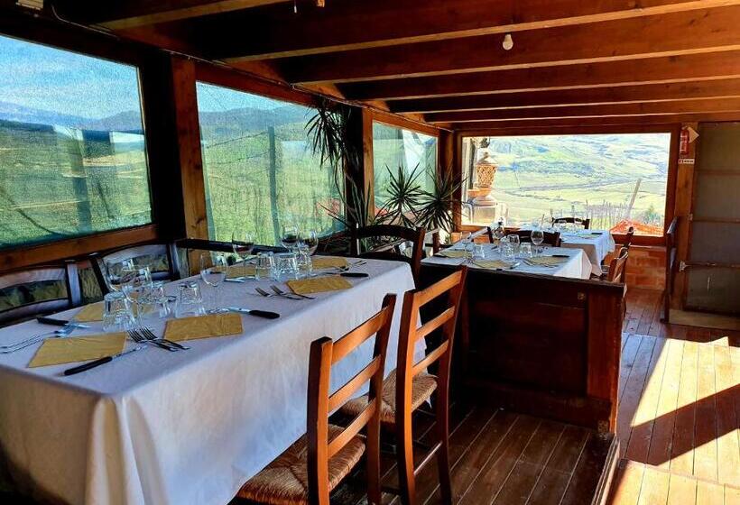 בית מלון כפרי Agriturismo Leanza La Baita