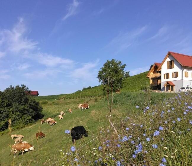 Отель Bauernhof Gschmeidler