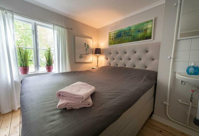 Mangelgårdens B&b