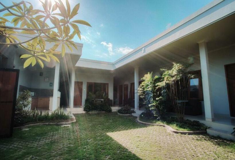 پانسیون A&w Guest House