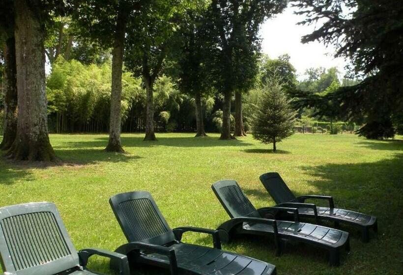 펜션 Domaine De La Hure
