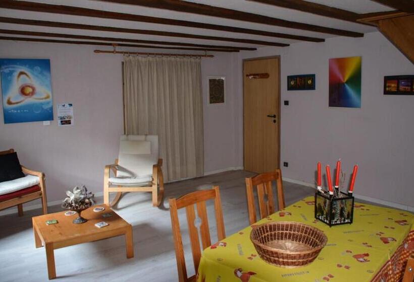 膳宿费 Domaine Saint Michel D Alsace Centre Zen Universel à Thérapies De Bien être