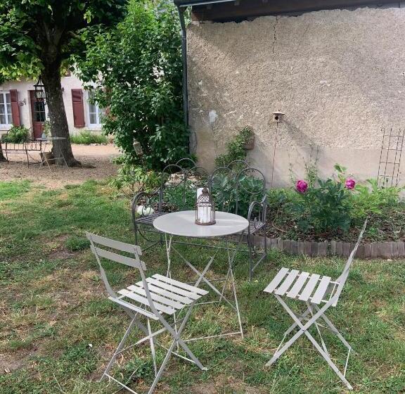 پانسیون Entre Loire Et Sologne Maison D Hôtes
