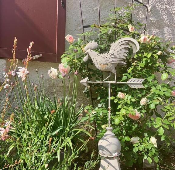 پانسیون Entre Loire Et Sologne Maison D Hôtes