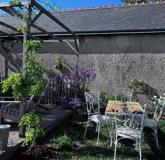 پانسیون Entre Loire Et Sologne Maison D Hôtes