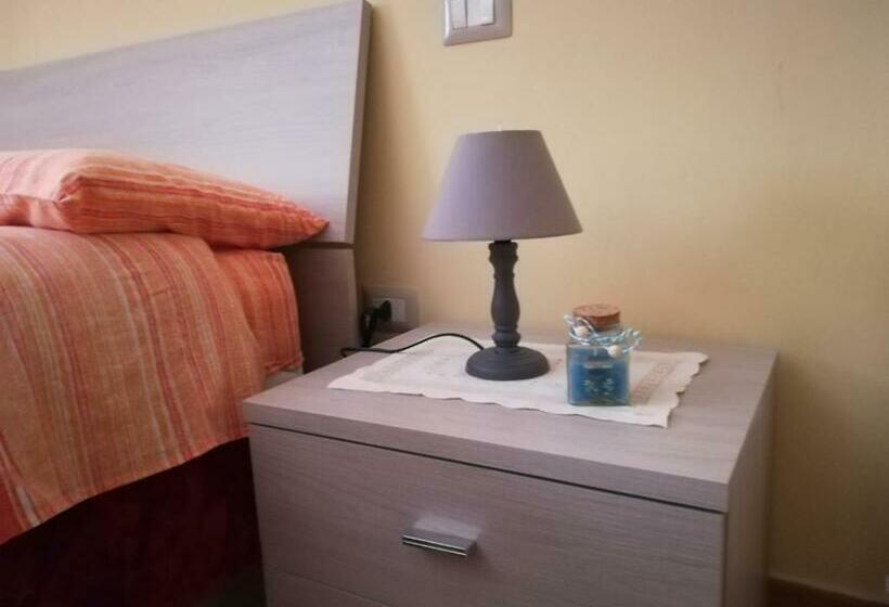 بنسيون La Corta Di Spello Camere