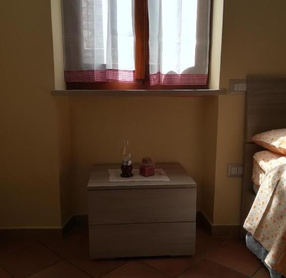 بنسيون La Corta Di Spello Camere
