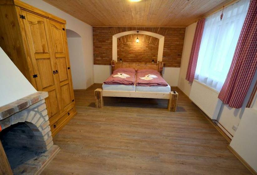 Пансион Penzion U Lípy