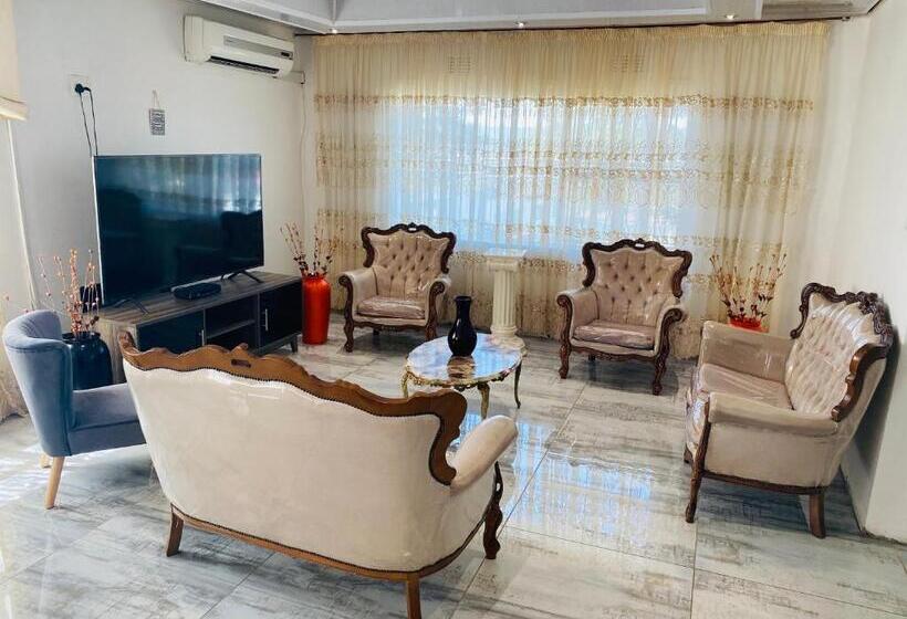 פנסיון River Valley Guest House
