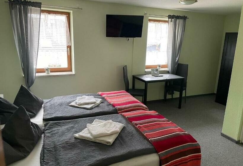 Pension & Gaststätte Bauernstube