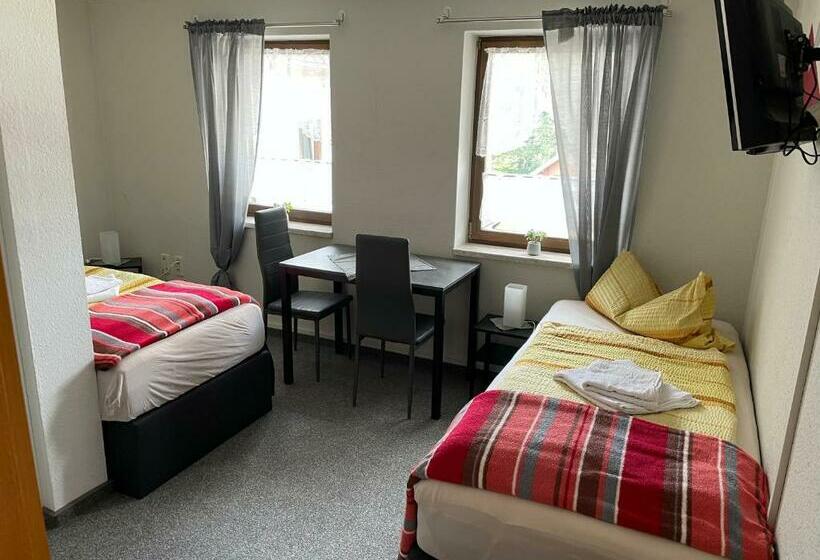 Pension & Gaststätte Bauernstube