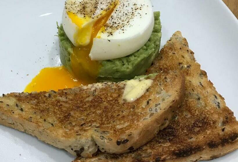 Tawburn House Boutique B & B