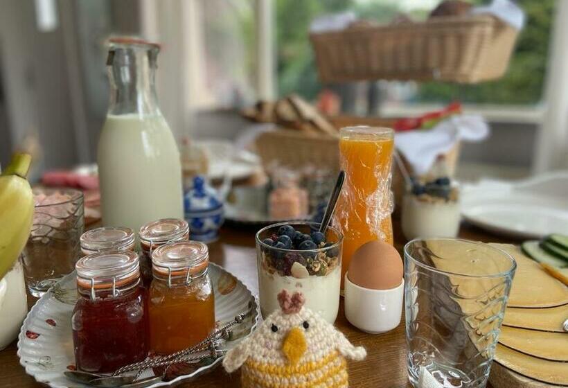B&b Borgersteeg