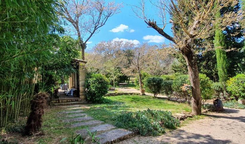 Bed and Breakfast Aux Berges Du Pont Du Gard