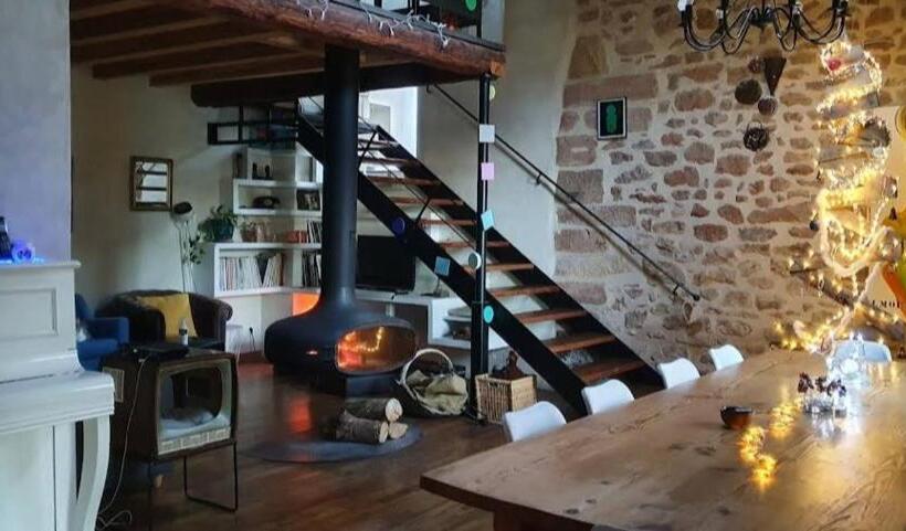 Bed and Breakfast Aux Berges Du Pont Du Gard