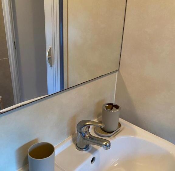 مبيت وإفطار Casa Al Fondo