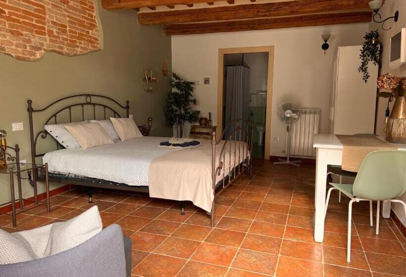 צימר Il Settimo Borgo Bed&breakfast é Appartementi