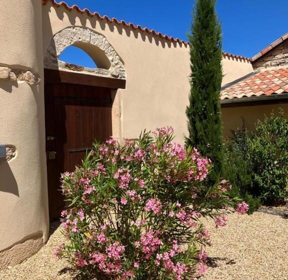 Bed and Breakfast Le Clos De Quintaine Chambres D Hôtes