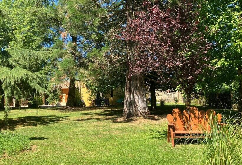 Bed and Breakfast Le Clos De Quintaine Chambres D Hôtes