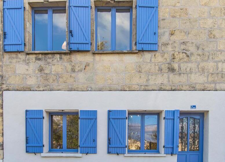 Bed and Breakfast Le Petit Gite Bio Du Rhôny
