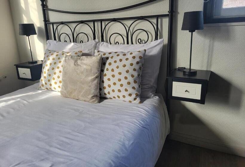 ベッドアンドブレックファースト Luxe Bloemenzicht 4 Personen, Bnb, 10 Minuten Van Zee