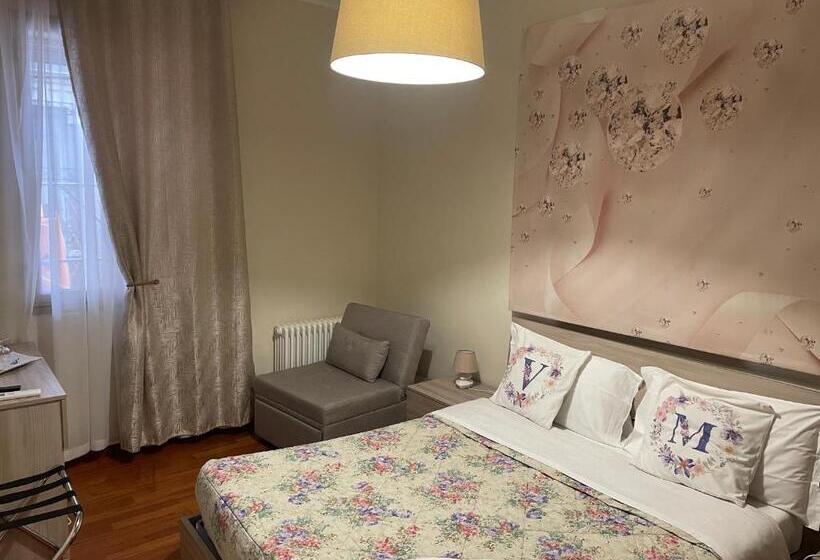 تختخواب و صبحانه Villa Mase