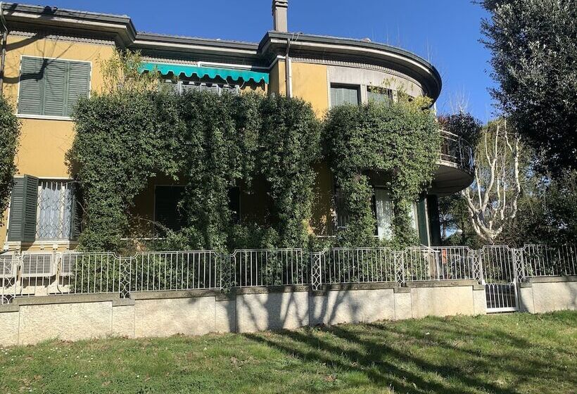 تختخواب و صبحانه Villa Mase