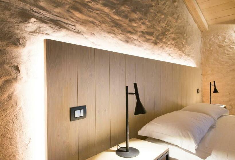 تختخواب و صبحانه Villa Saccomani