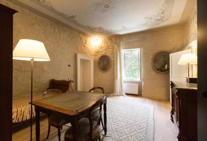 تختخواب و صبحانه Villa Saccomani