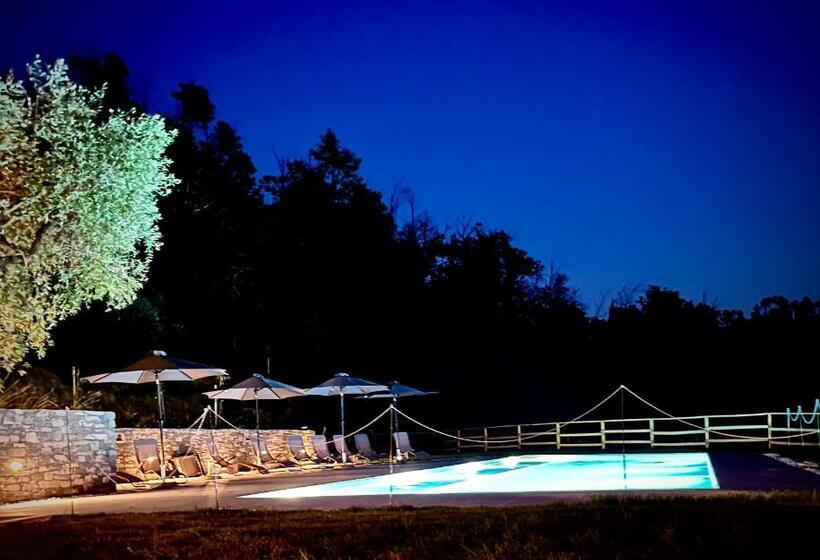 호텔 Agriturismo Terre Di Ginepro