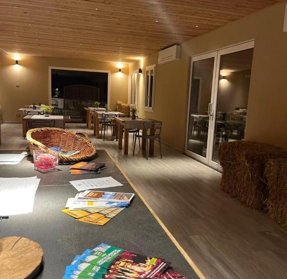 호텔 Agriturismo Terre Di Ginepro