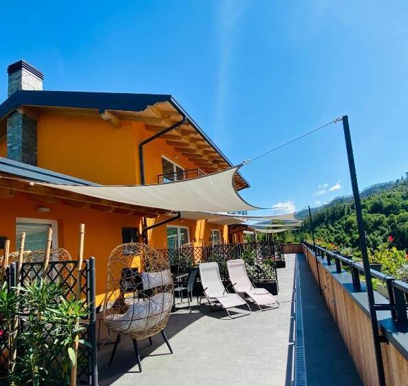 호텔 Agriturismo Terre Di Ginepro