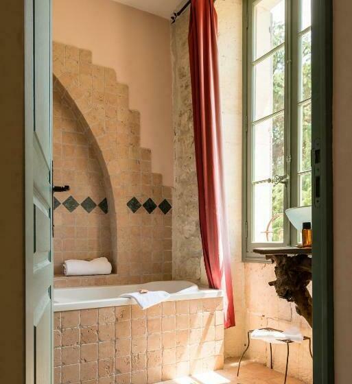 فندق Hôtel Mas Vidau Porte Des Alpilles