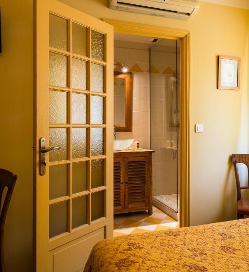 호텔 Hôtel Mas Vidau Porte Des Alpilles