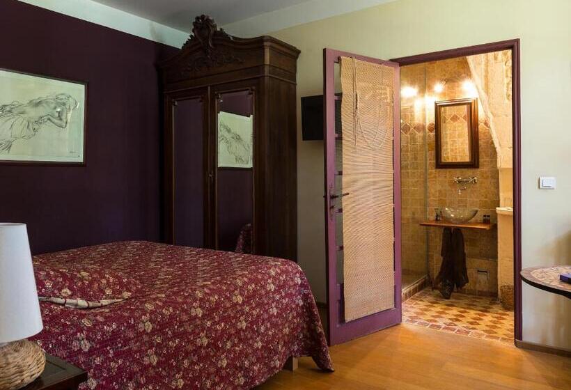 فندق Hôtel Mas Vidau Porte Des Alpilles