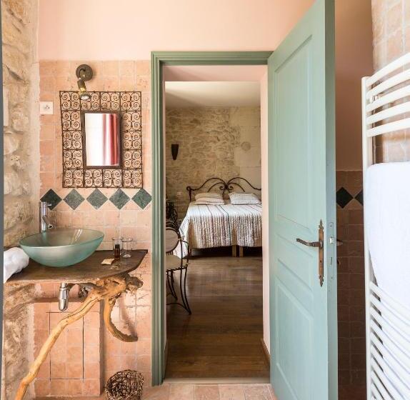 فندق Hôtel Mas Vidau Porte Des Alpilles