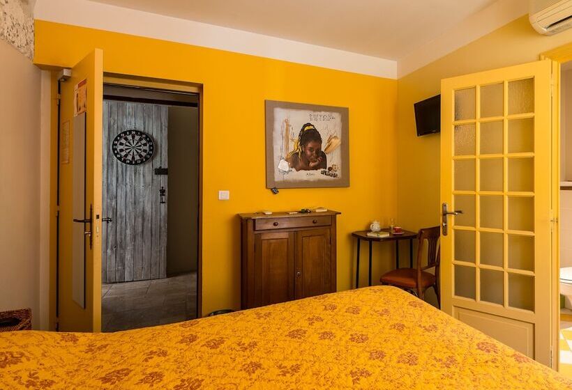 호텔 Hôtel Mas Vidau Porte Des Alpilles
