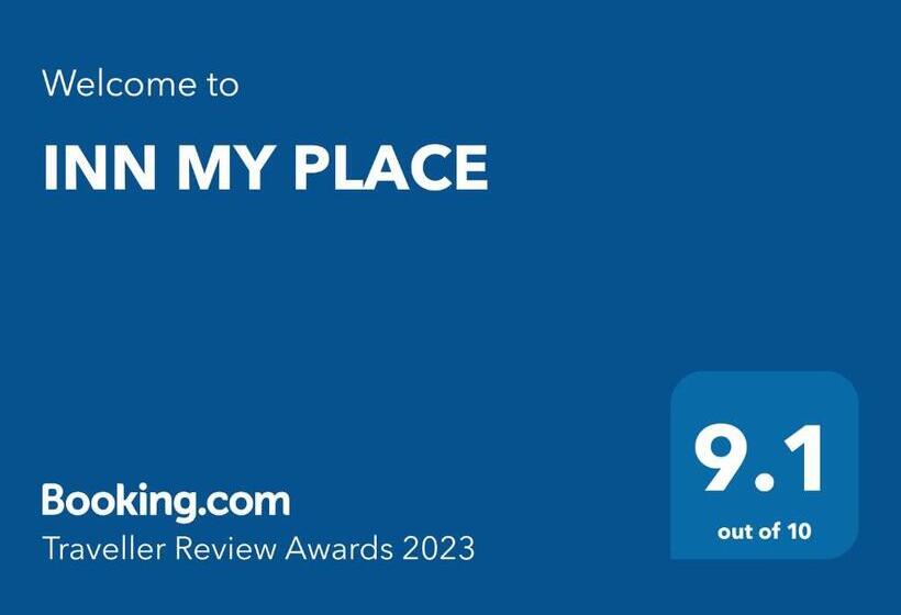 هتل Inn My Place