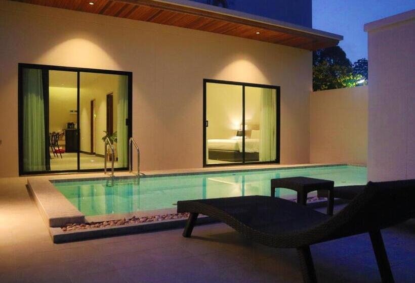 هتل Toledo Pool Villa