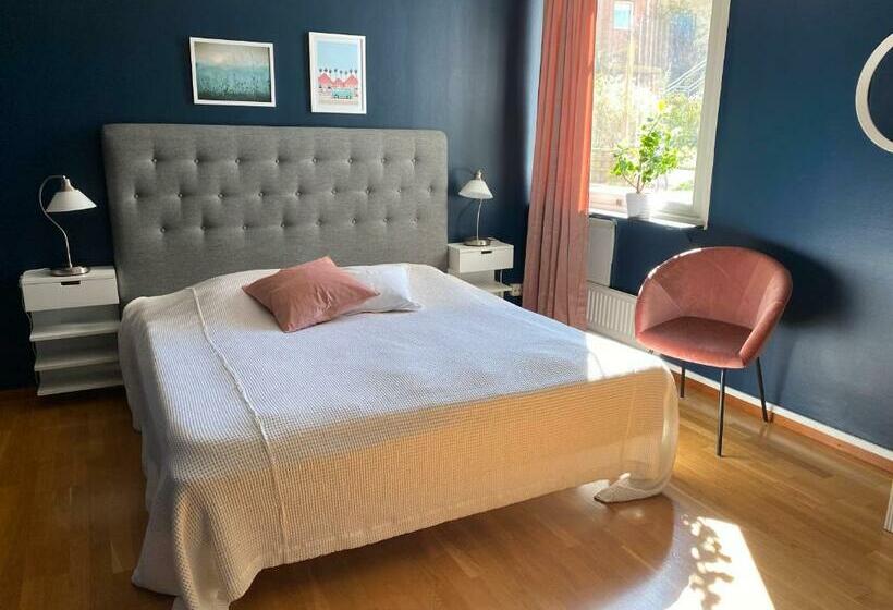 הוסטל På Hörnet Hotell