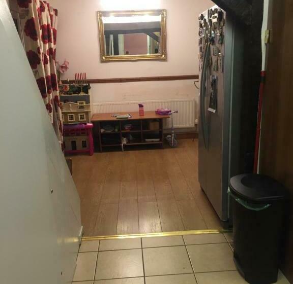 ペンション Beautiful Bungalow Home Droitwich Spa