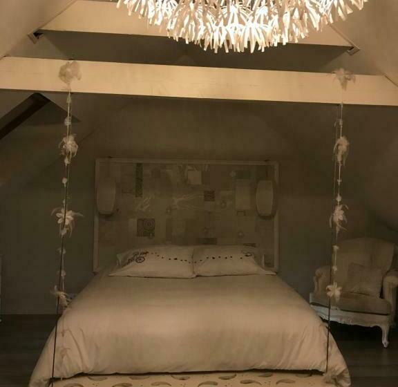 ペンション Chambres Privées Chez Le Particulier Aéroport Lille Lesquin